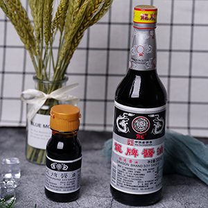 龙牌酱油